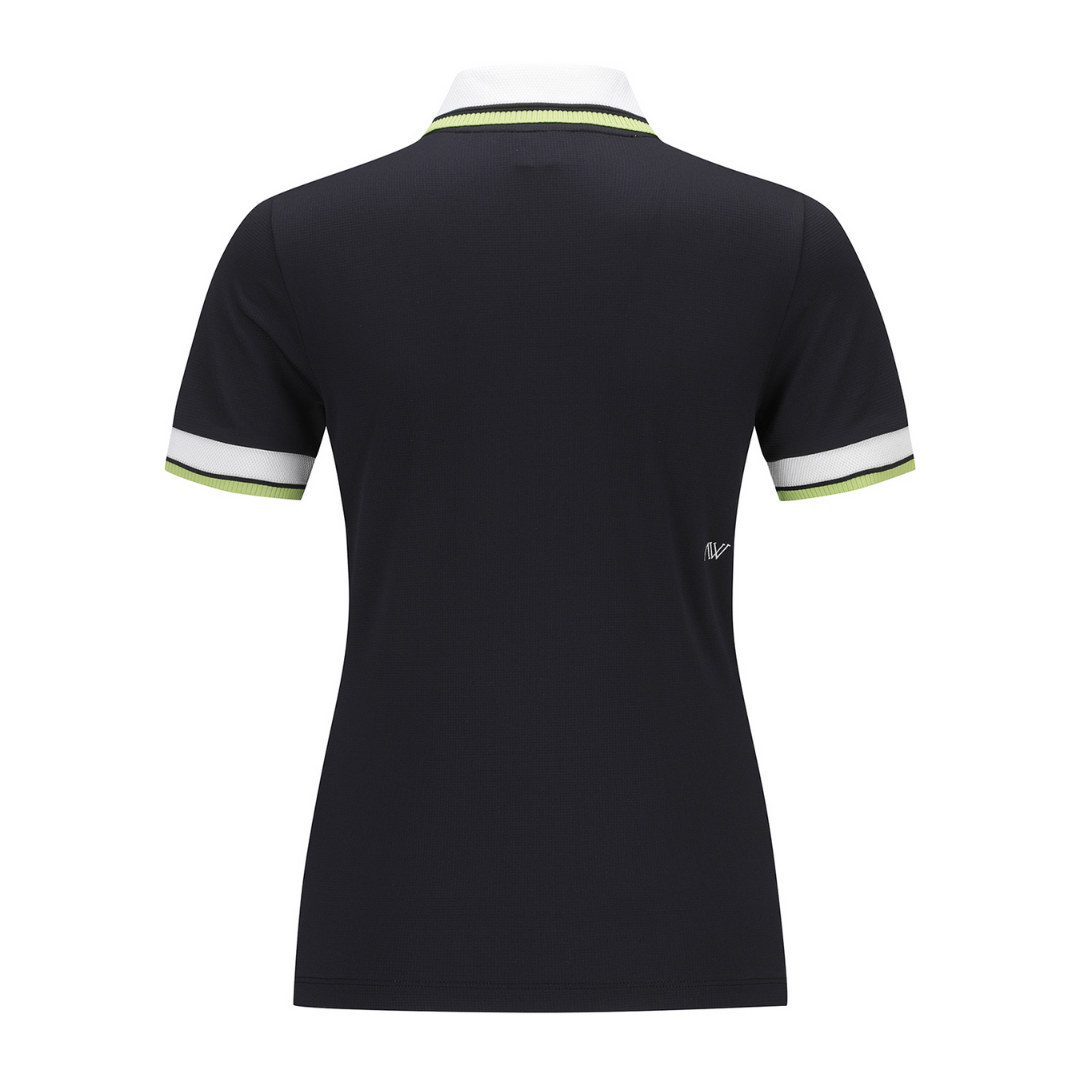 ANEW GOLF - ANEW GOLF Women's  Zipper Point Polo Short - The Agora Bangkok